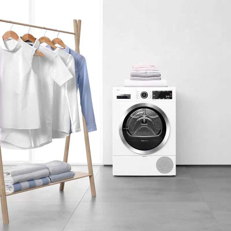 BOSCH WTR87T08FF
