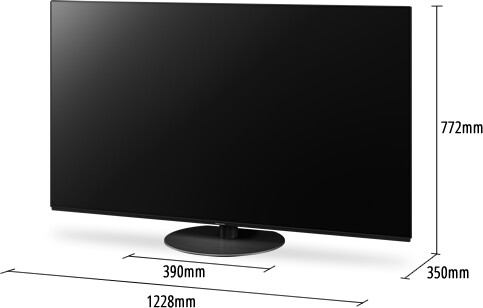 PANASONIC TX55HZ1000