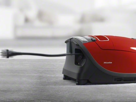 MIELE COMPLETE C3 RED