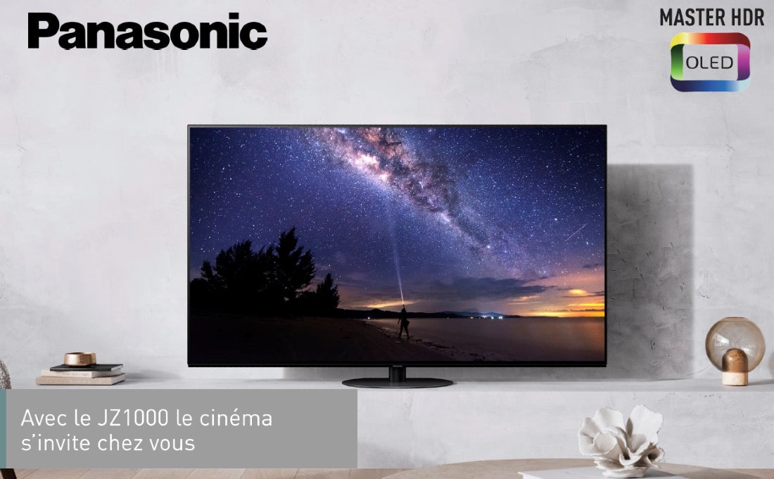 PANASONIC TX65JZ1000E