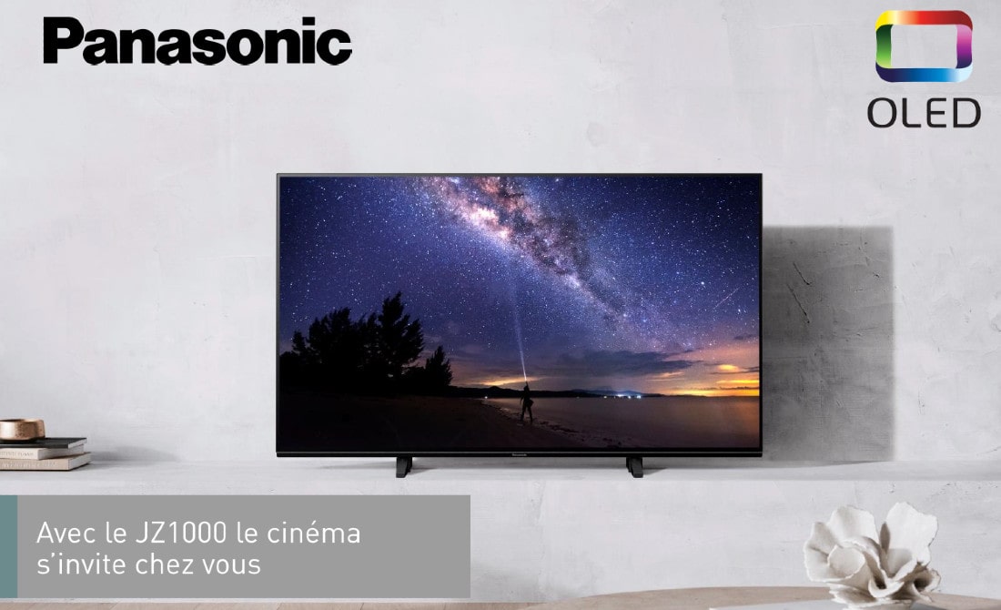 PANASONIC TX48JZ1000E