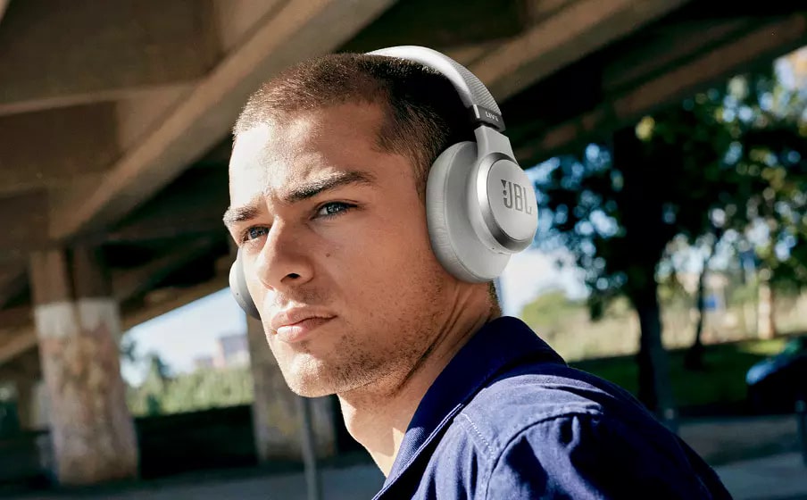JBL LIVE660NCBLEU