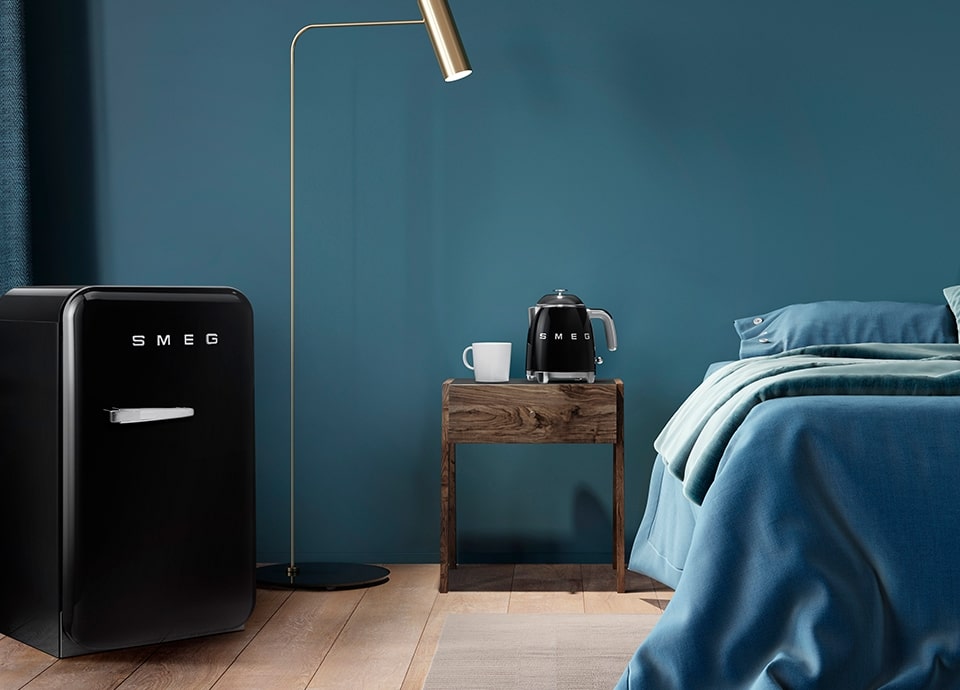 SMEG KLF05BLEU