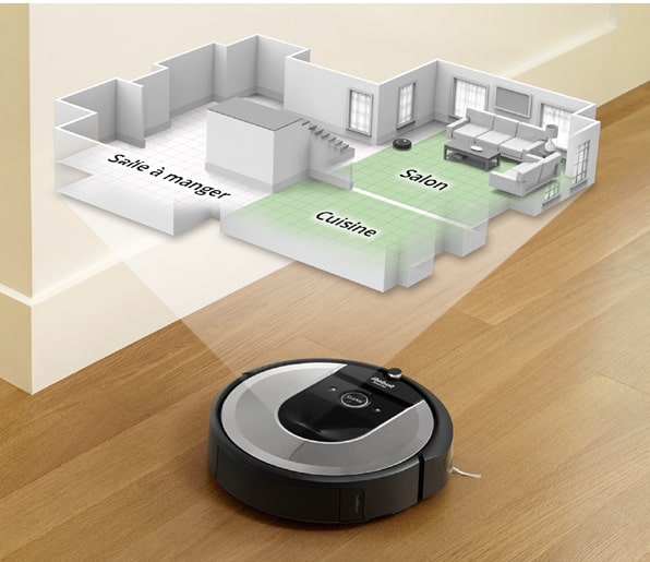 IROBOT ROOMBA I7 15640