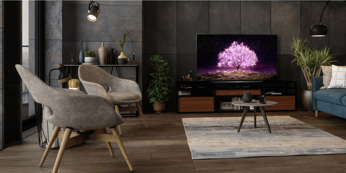 LG OLED83C14