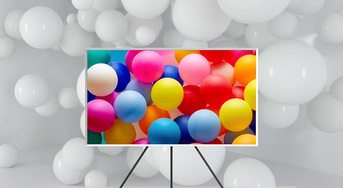 SAMSUNG QE43LS03A