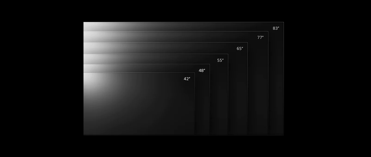 LG OLED55C25LB