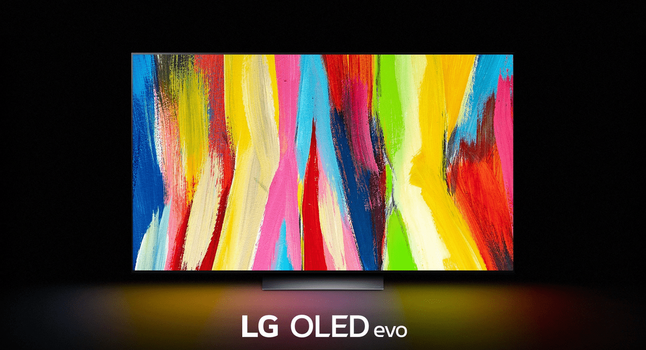 LG OLED55C25LB