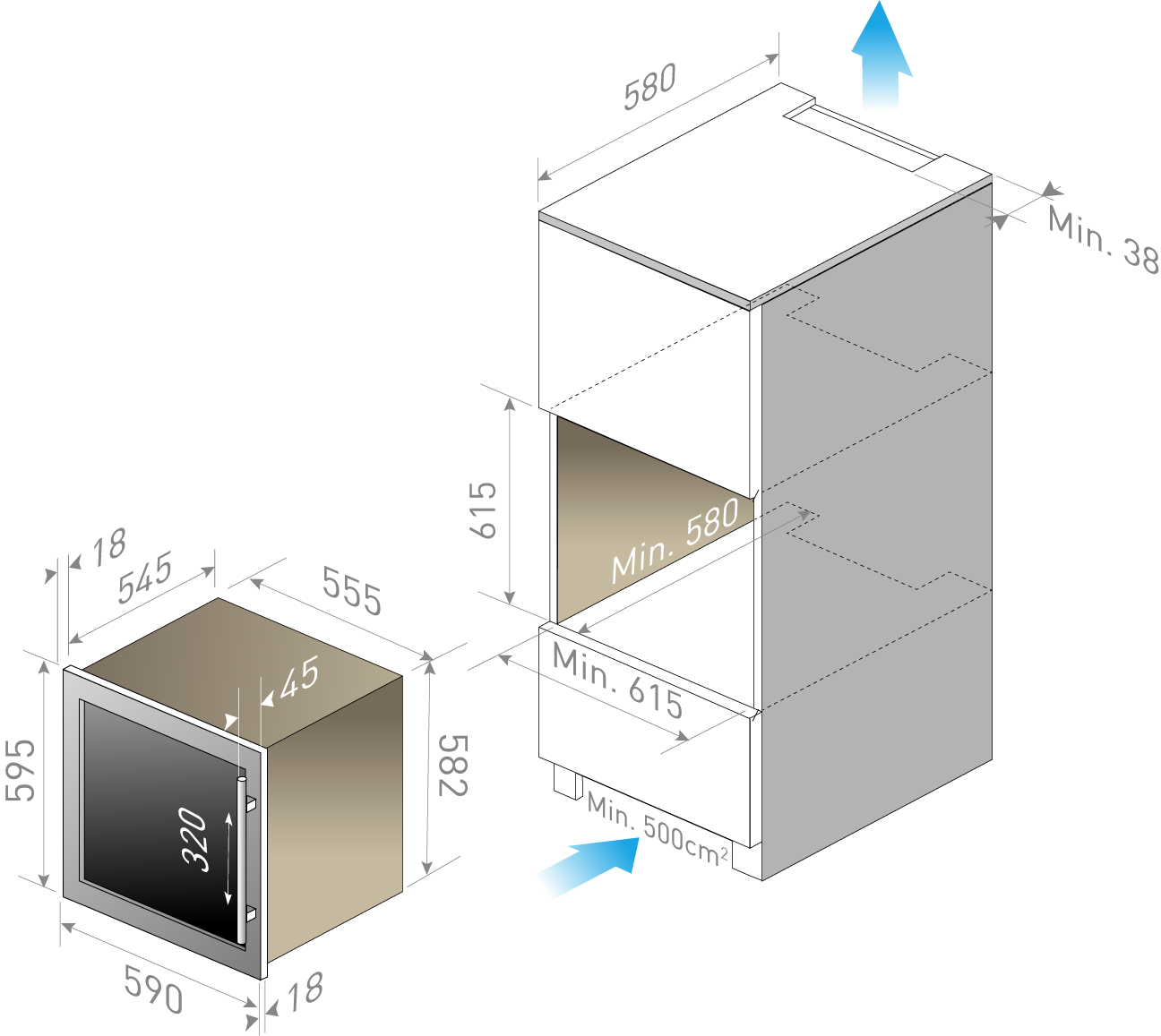 LE CHAI LBN270