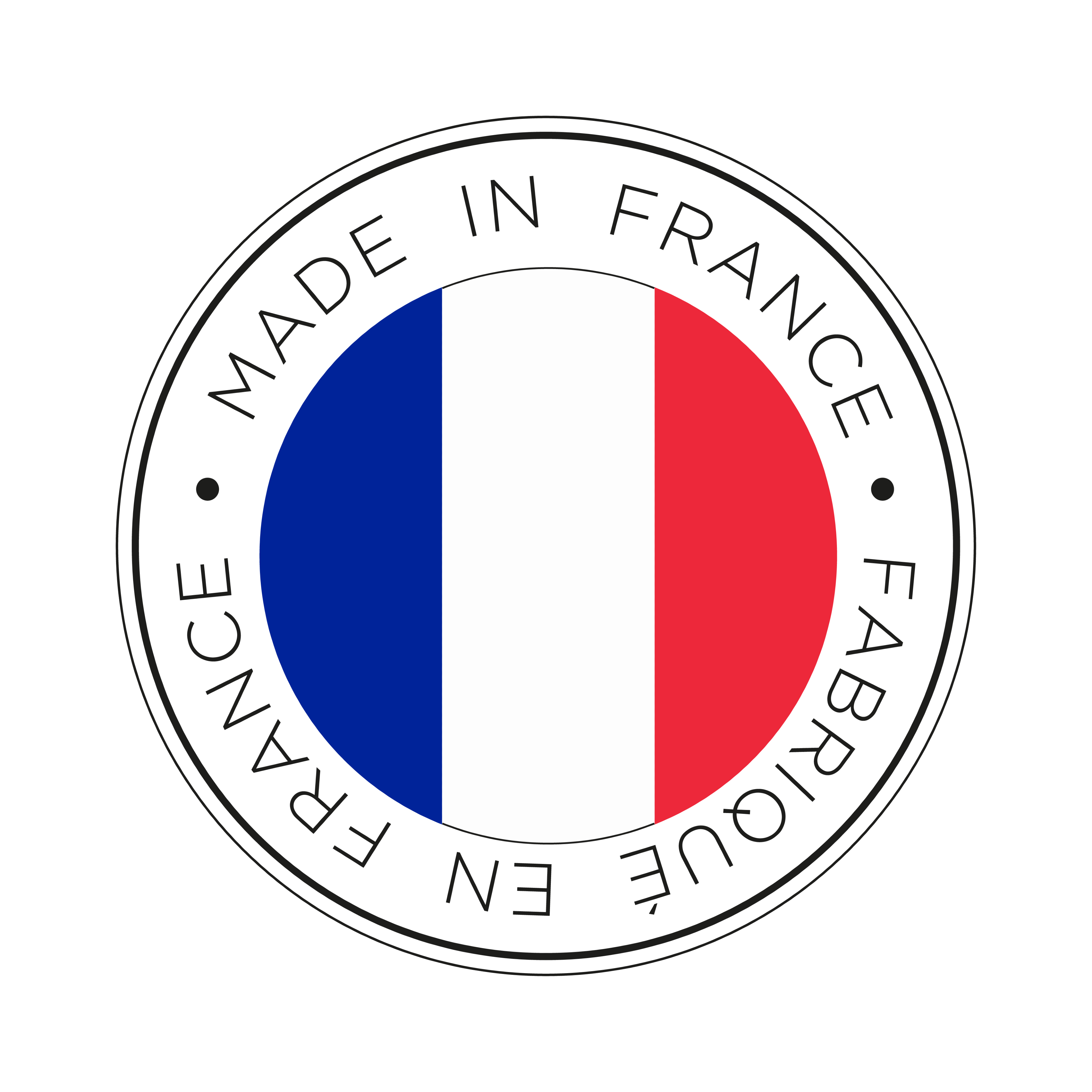 MADE IN FRANCE