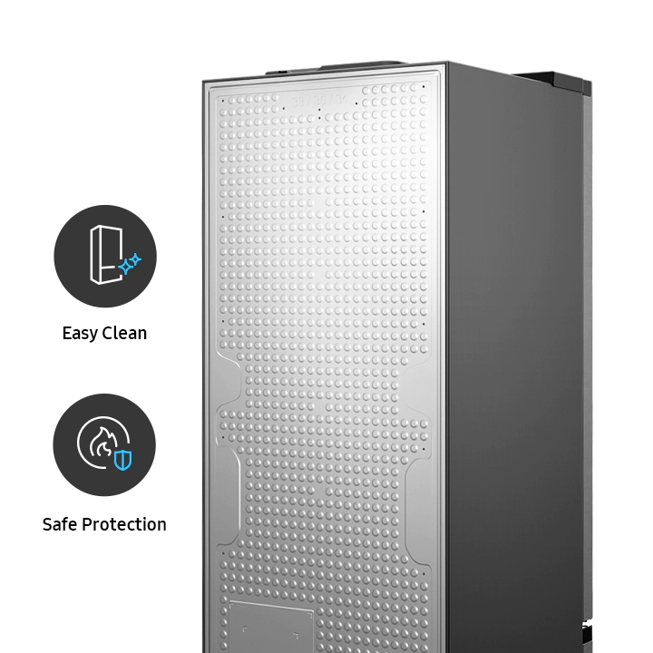SAMSUNG RB3CA6B2FB1/EF