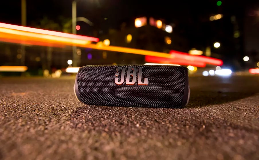 JBL FLIP 6 NOIR