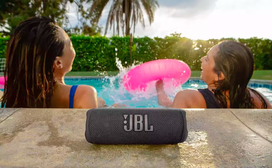 JBL FLIP 6 NOIR