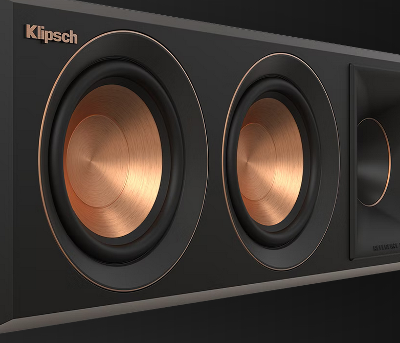 KLIPSCH RP-404C-II EBONY