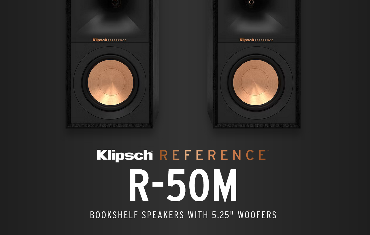 KLIPSCH R-50M