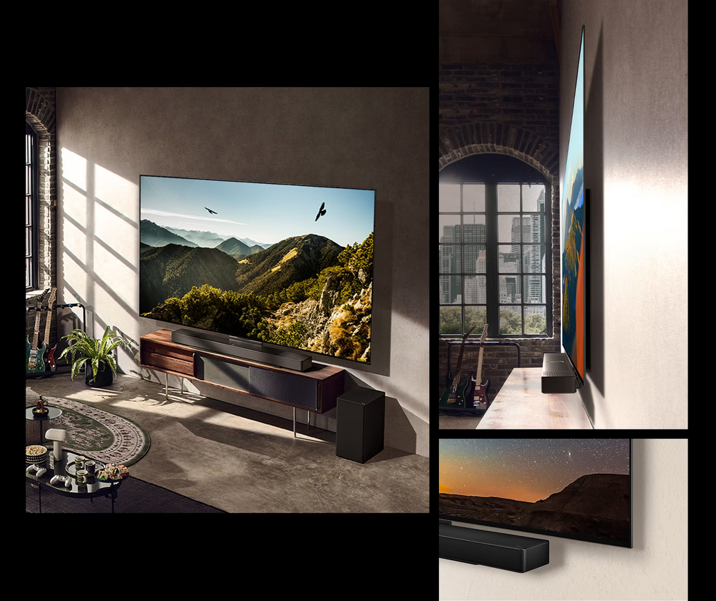 LG OLED83C34LA