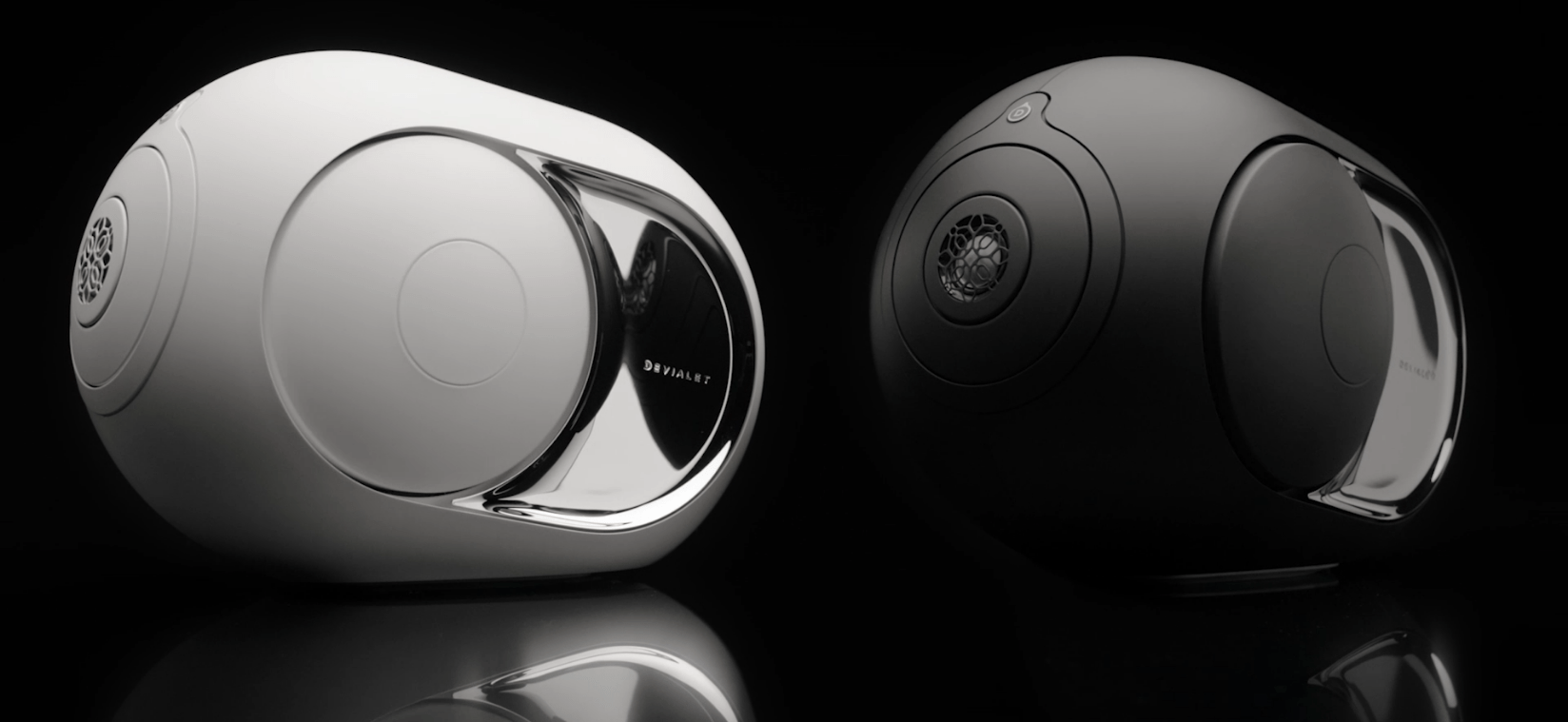 DEVIALET PHANTOM I 103dB LIGHT CHROME