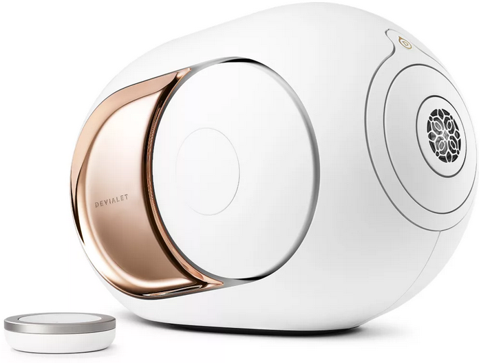 DEVIALET PHANTOM I 108dB DARK CHROME