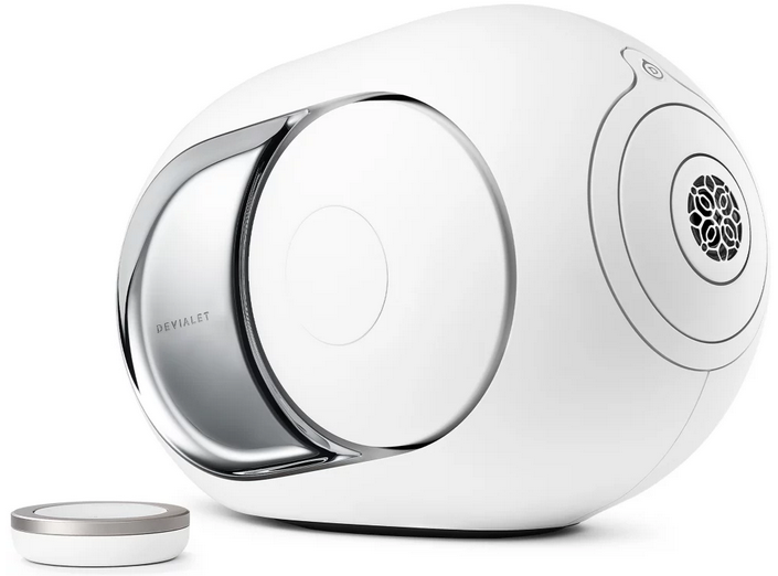 DEVIALET PHANTOM I 103dB LIGHT CHROME