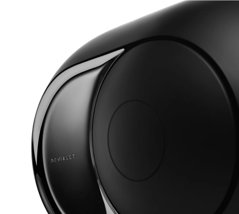 DEVIALET PHANTOM I 108dB DARK CHROME