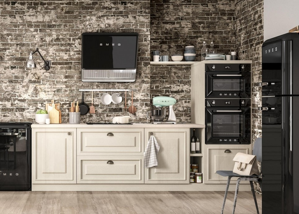 SMEG KFAB75WH