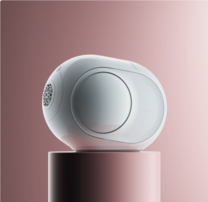 DEVIALET PHANTOM II 95DB BLANC