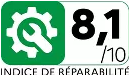 INDICE DE REPARABILITE