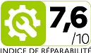 INDICE DE REPARABILITE