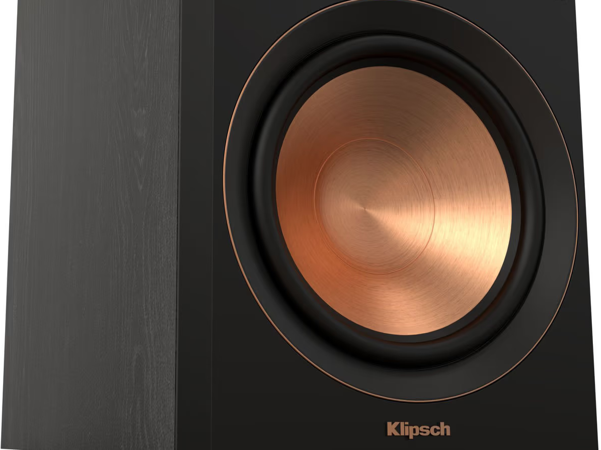 KLIPSCH RP-600M II WALNUT