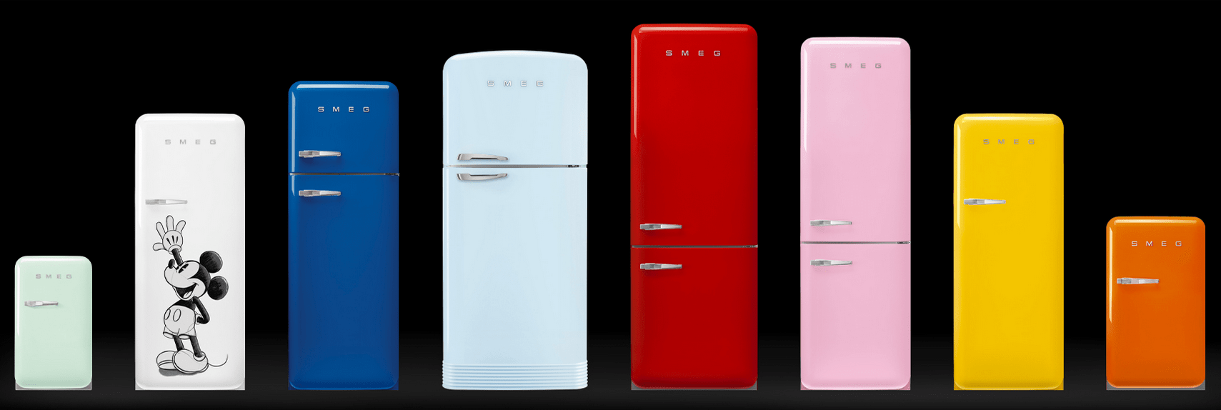 SMEG FAB10LOR5