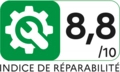 INDICE DE REPARABILITE