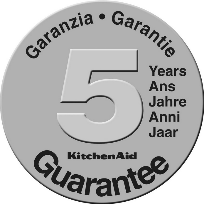 GARANTIE 5 ANS