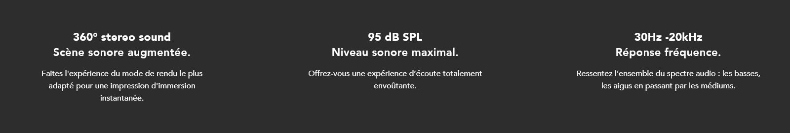 DEVIALET MANIA OPERA DE PARIS