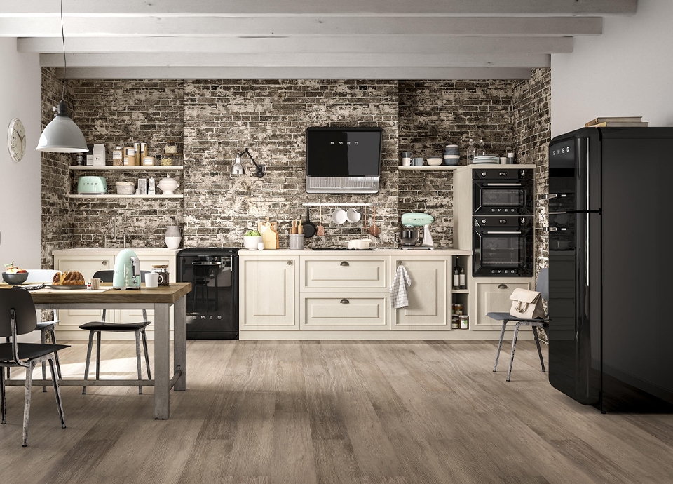 SMEG FAB30LCR5