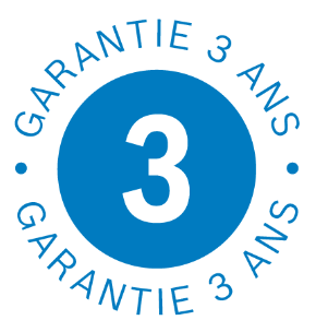 garantie 3 ans