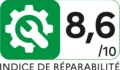 INDICE DE REPARABILITE