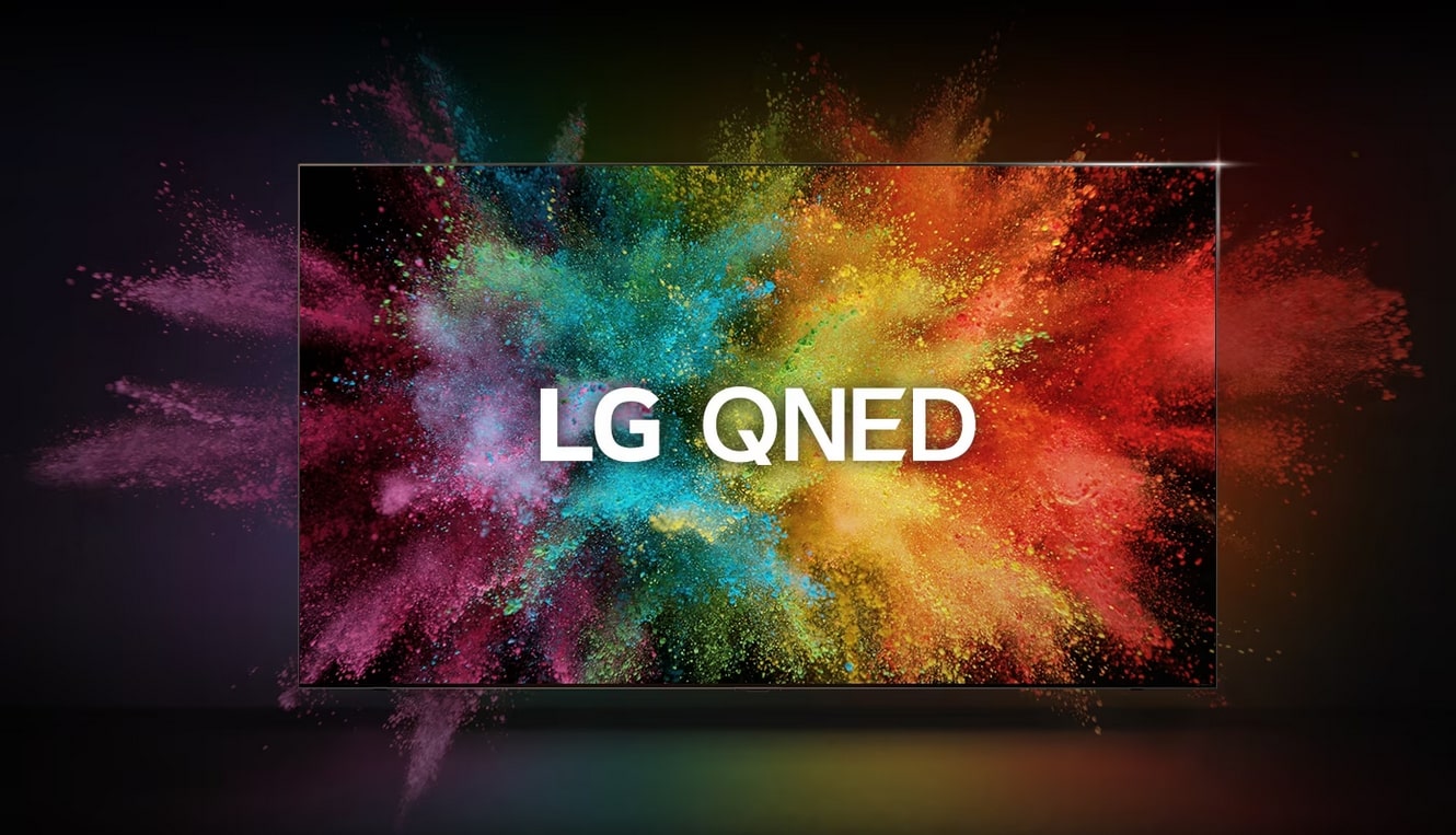 LG 55QNED816RE