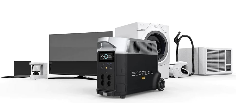 ECOFLOW DELTA PRO