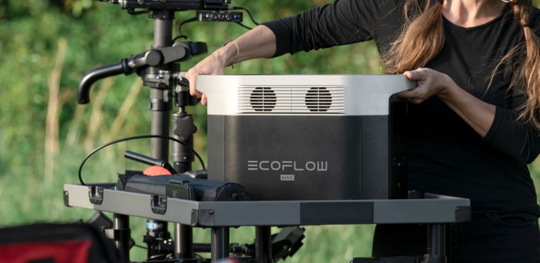 ECOFLOW DELTA MAX