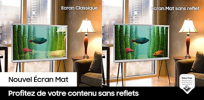 SAMSUNG TQ43LS01BGUXXC