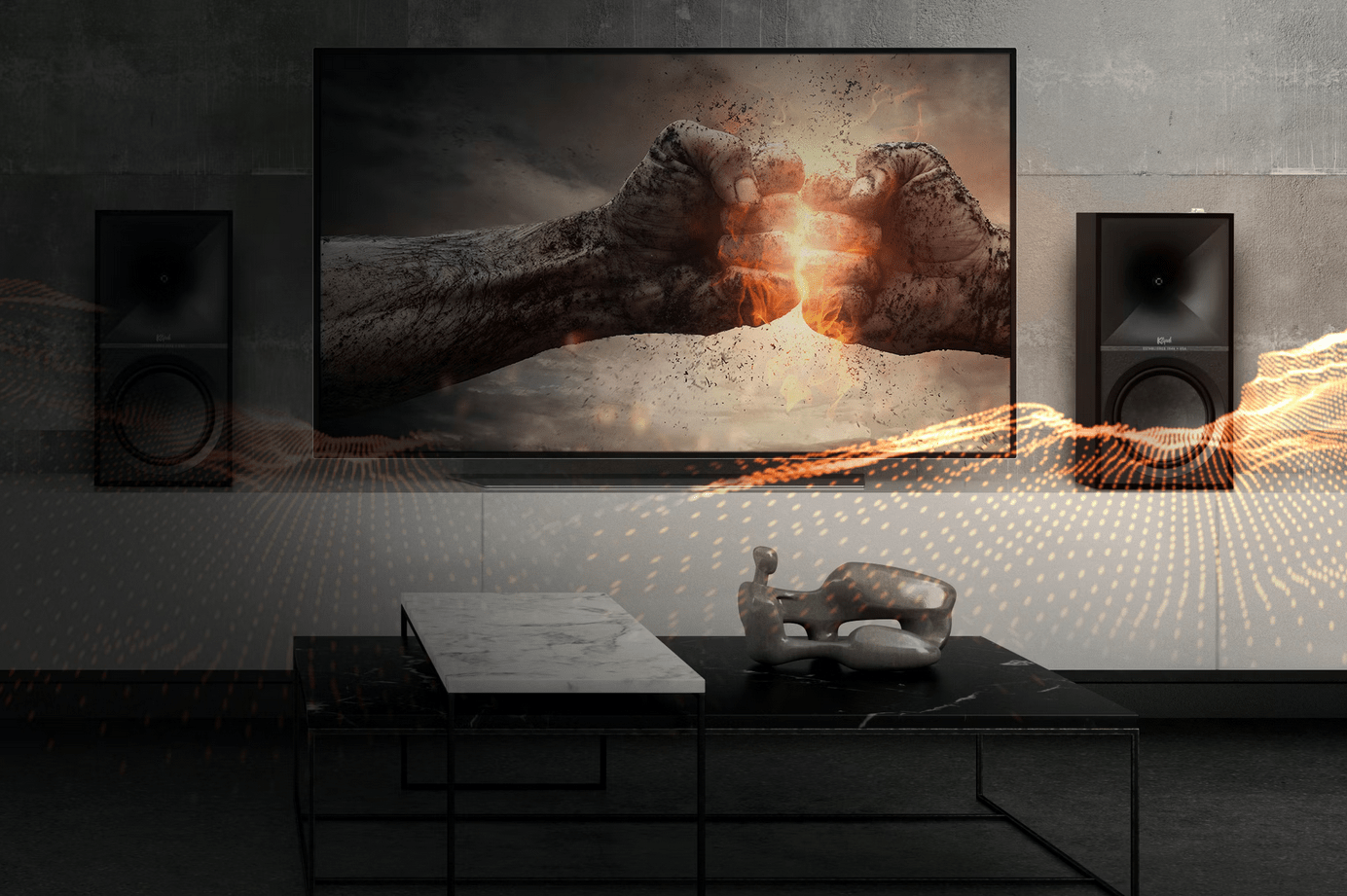 KLIPSCH THE NINES WALNUT