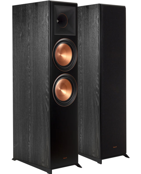 KLIPSCH RP-8000F WALNUT
