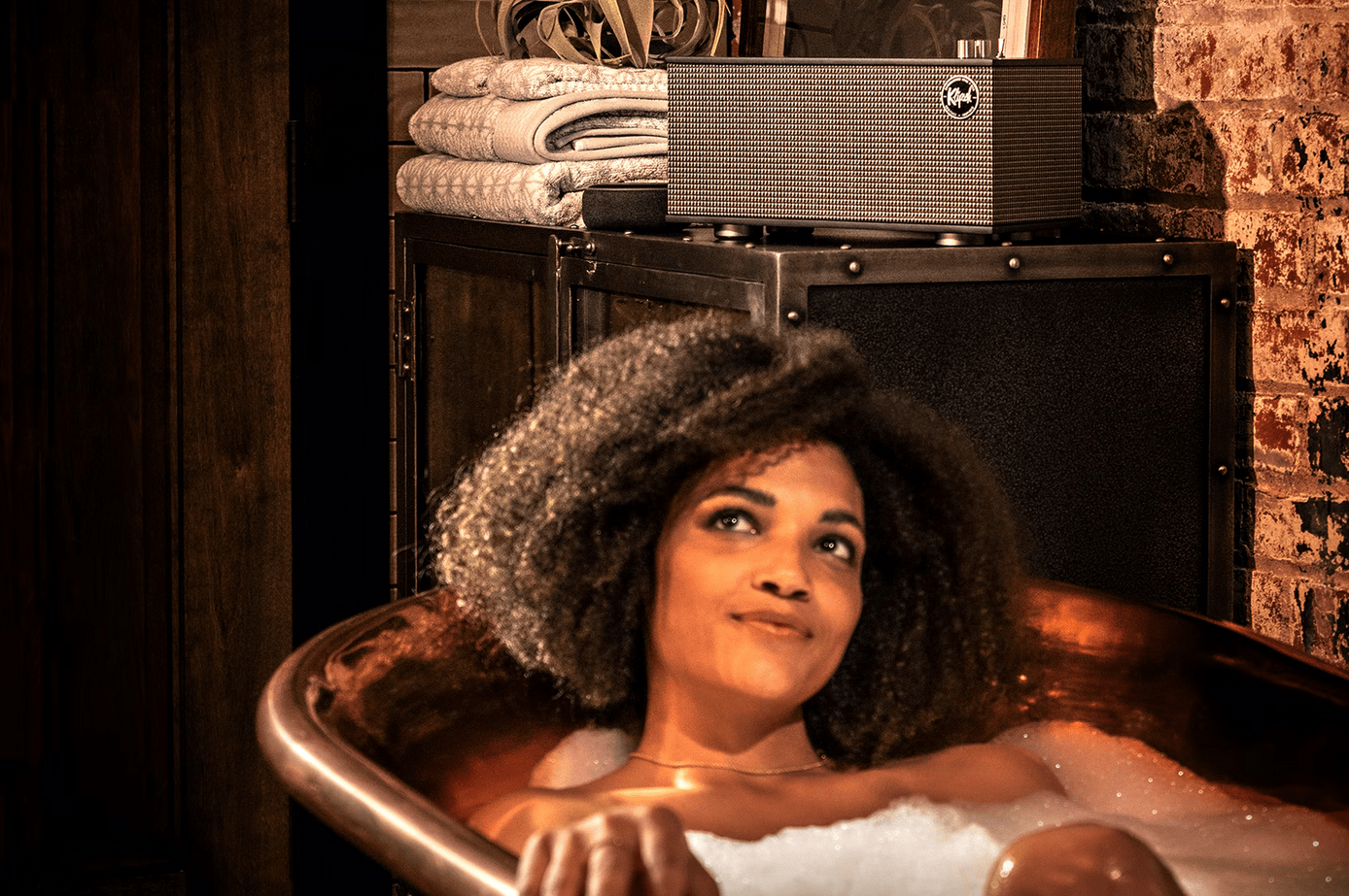 KLIPSCH THE ONE II WALNUT