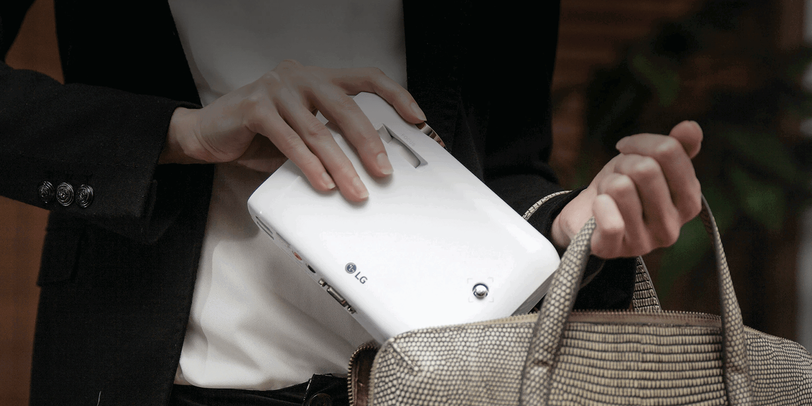 LG PH510PG