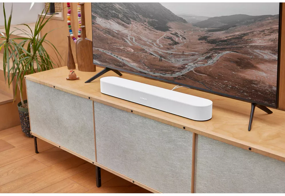 SONOS BEAM 2 BLANC