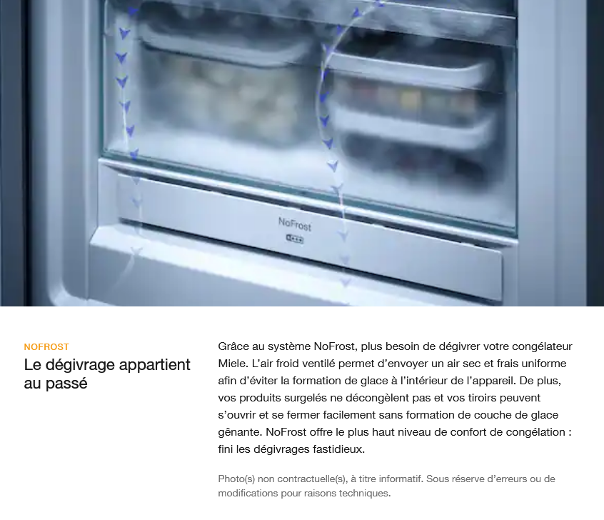 MIELE KDN4174 EEL ACTIVE