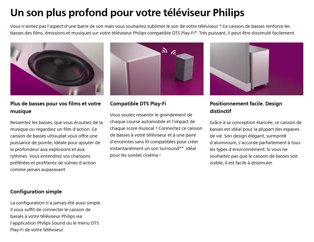 PHILIPS TAW8506/10