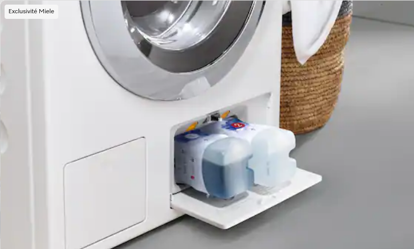 MIELE WTW870WPM