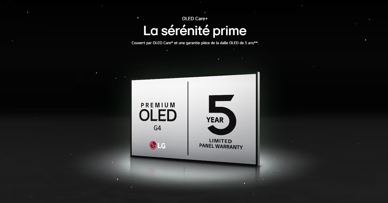 LG OLED55G45LW