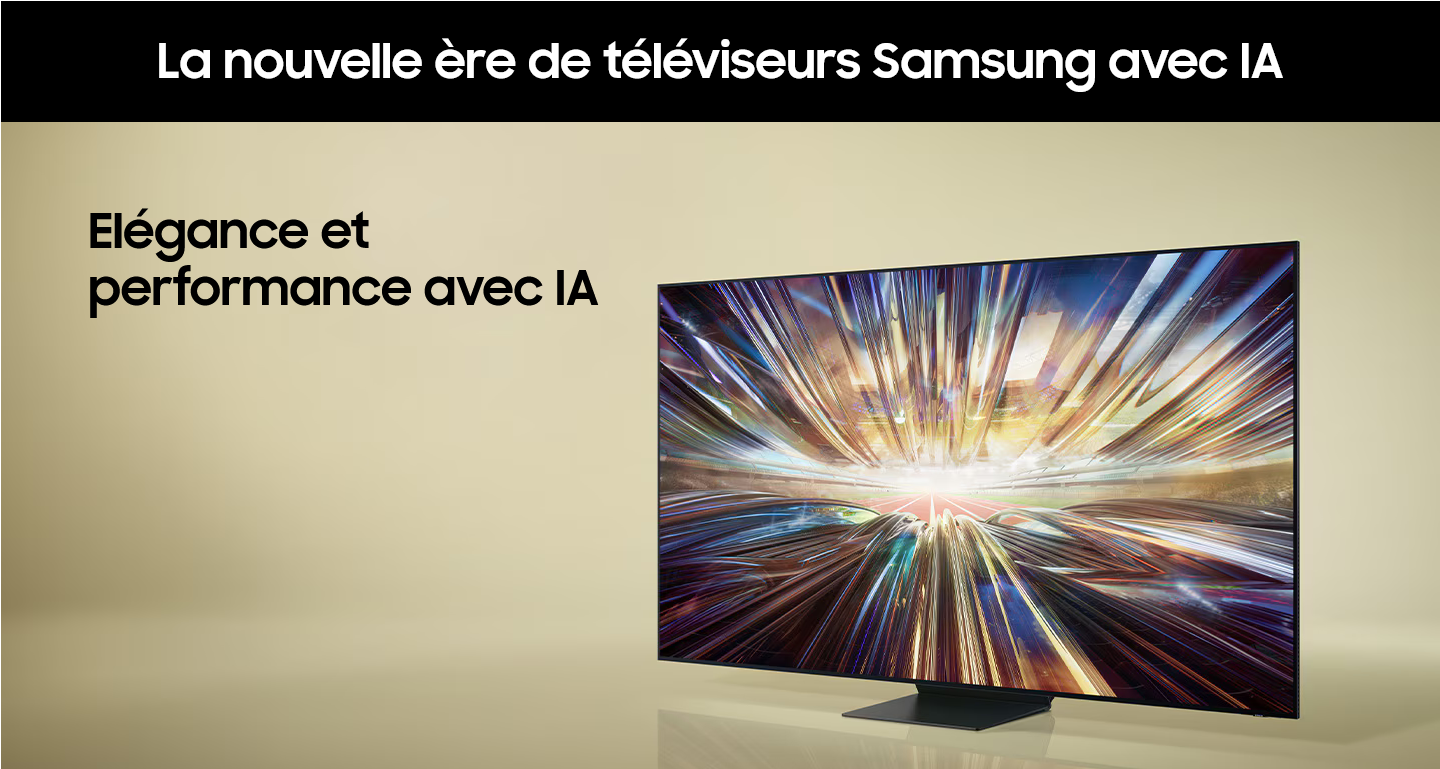 SAMSUNG TQ85QN800D